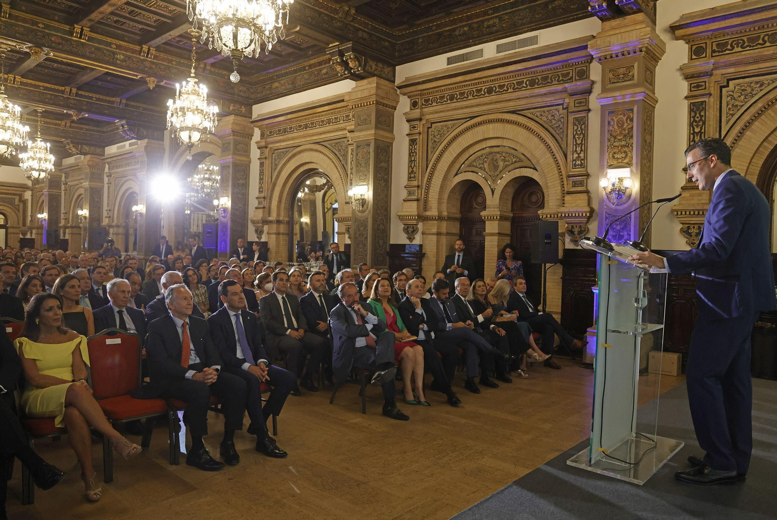 La presentación del Anuario Joly Andalucía 2022, todas las imágenes