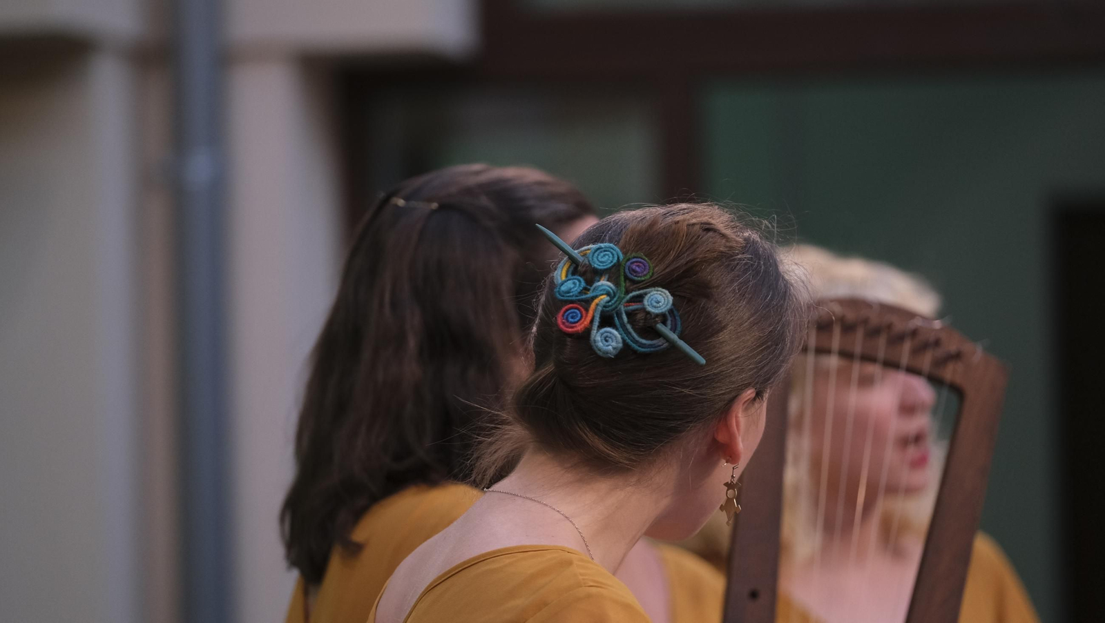 El concierto de Egeria en el Festival de Vélez Blanco, en imágenes