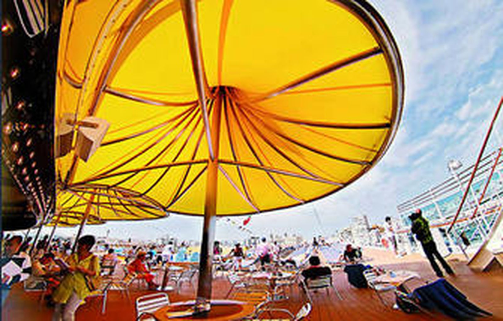 Benvenuto, Costa Luminosa