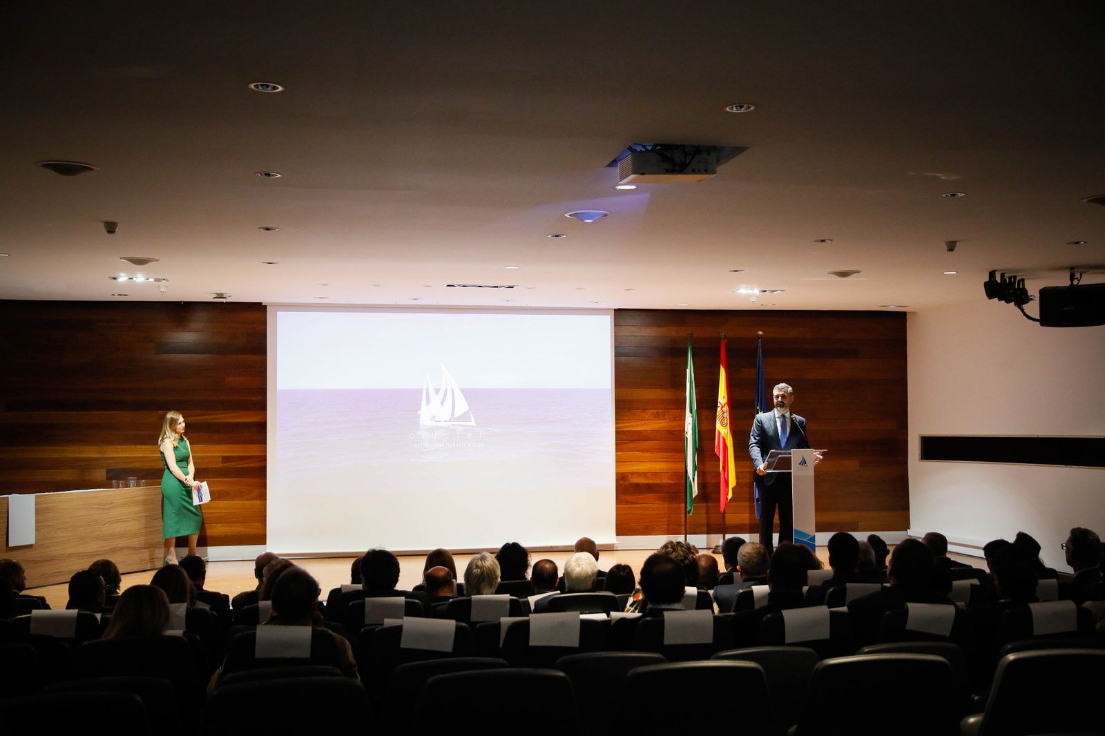 Te contamos como ha sido la entrega de premios Proa en imágenes