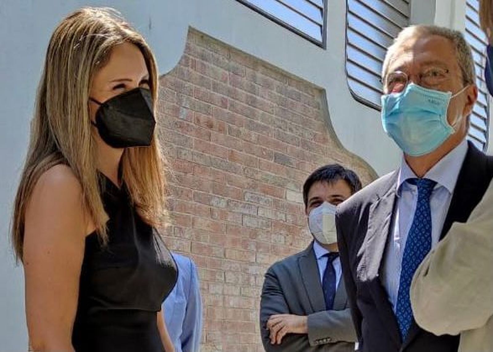 María Ponce y Rogelio Velasco