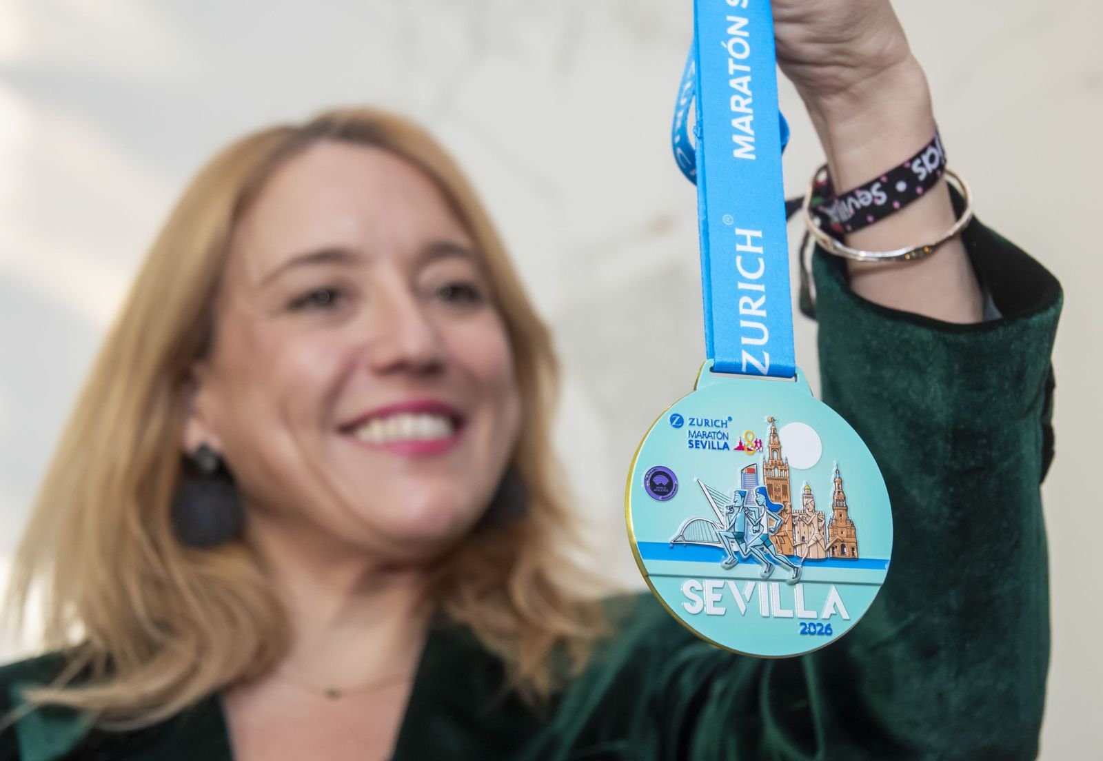 Presentación Zúrich Maratón de Sevilla 2026