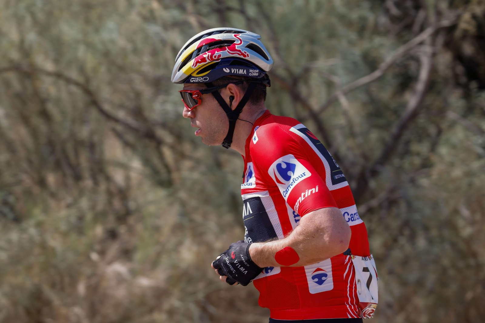 Las mejores fotos de la Vuelta a España | Etapa 4