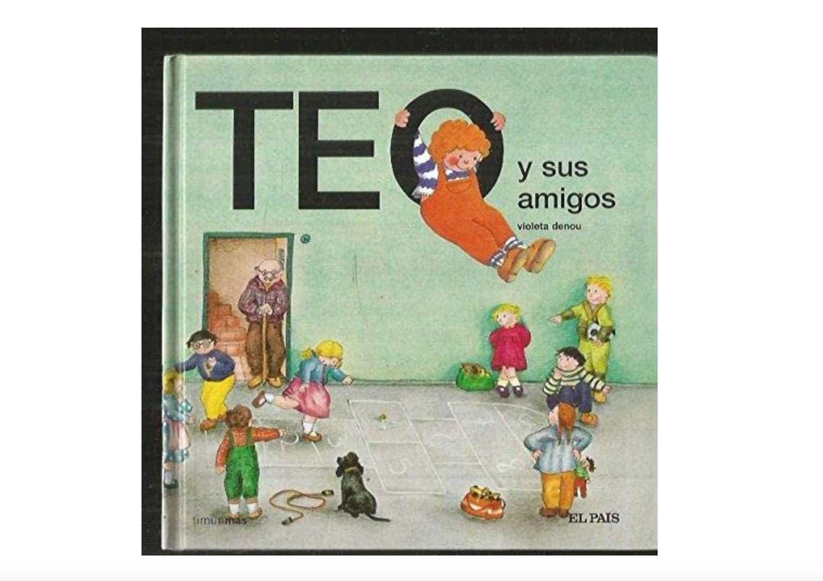 Teo y sus amigos