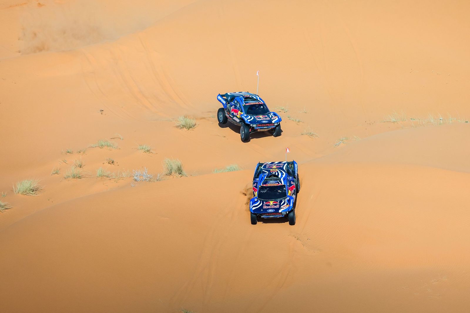 Las mejores fotos del Rally Dakar | Sexta etapa
