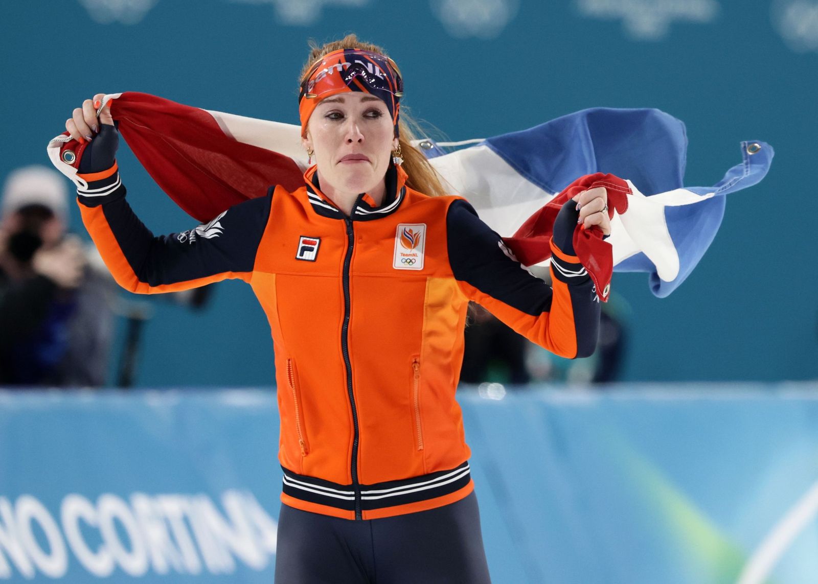 Las mejores fotos de los Juegos Olímpicos de invierno Milán Cortina d'Ampezzo 2026 | Jornada 15