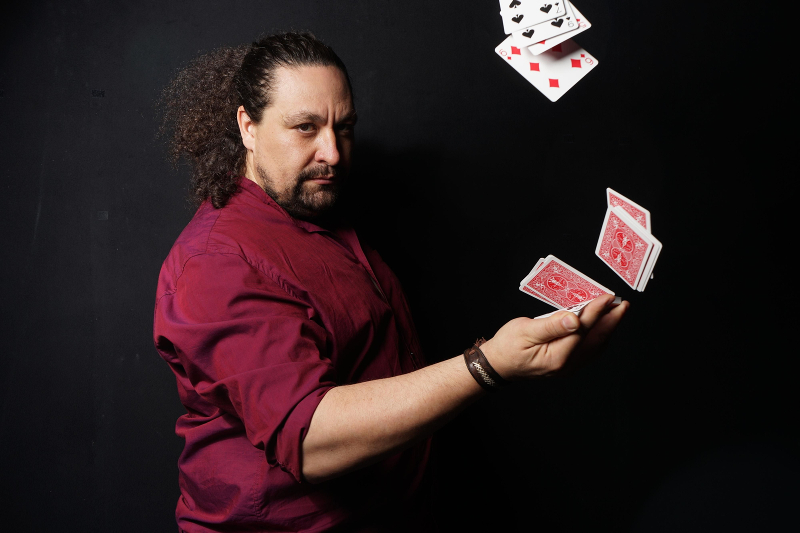 La Granada más mágica llega de la mano de Miguel Ángel Gea