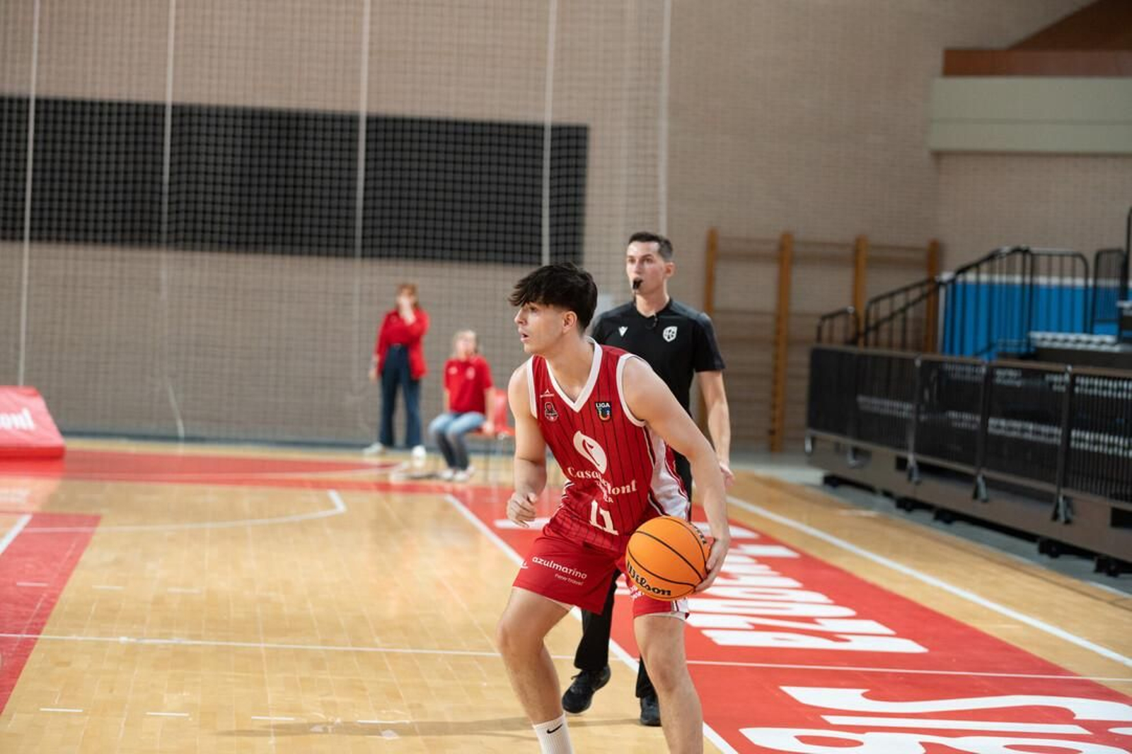 Liga U22: El Unicaja pierde en Zaragoza sin Butajevas y Trujillo