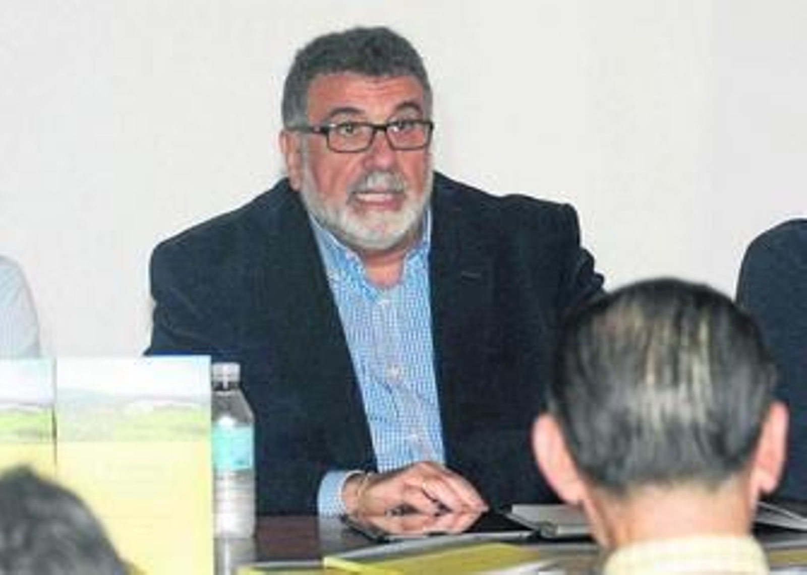 Un estudioso de la guerrilla antifranquista