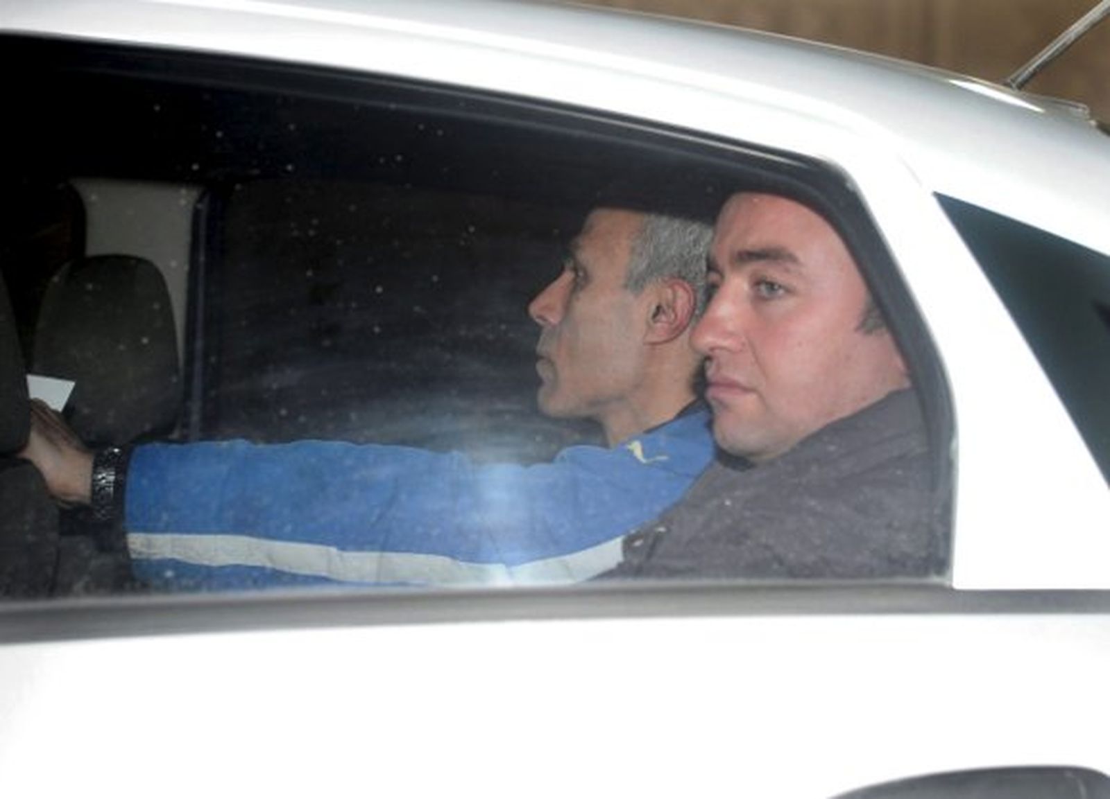 Ali Agca acusa al Vaticano de estar detrás del atentado contra Juan Pablo II