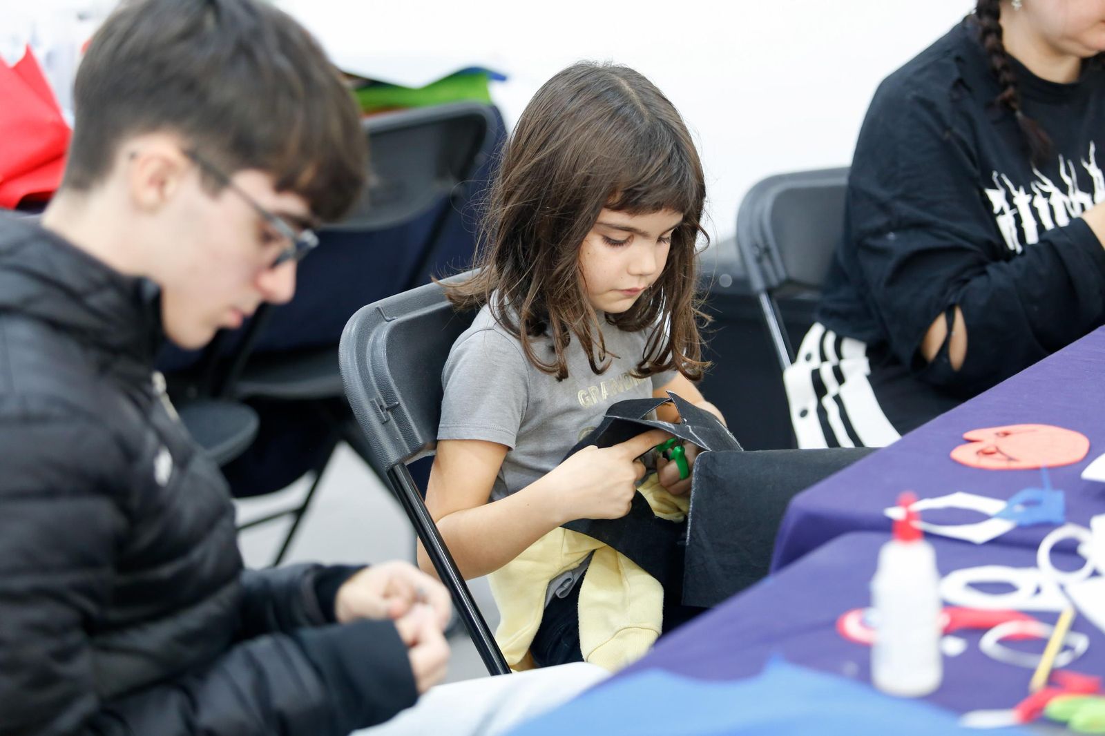 Fotos: La Línea apuesta un año más por el mundo del cómic y el arte de las viñetas