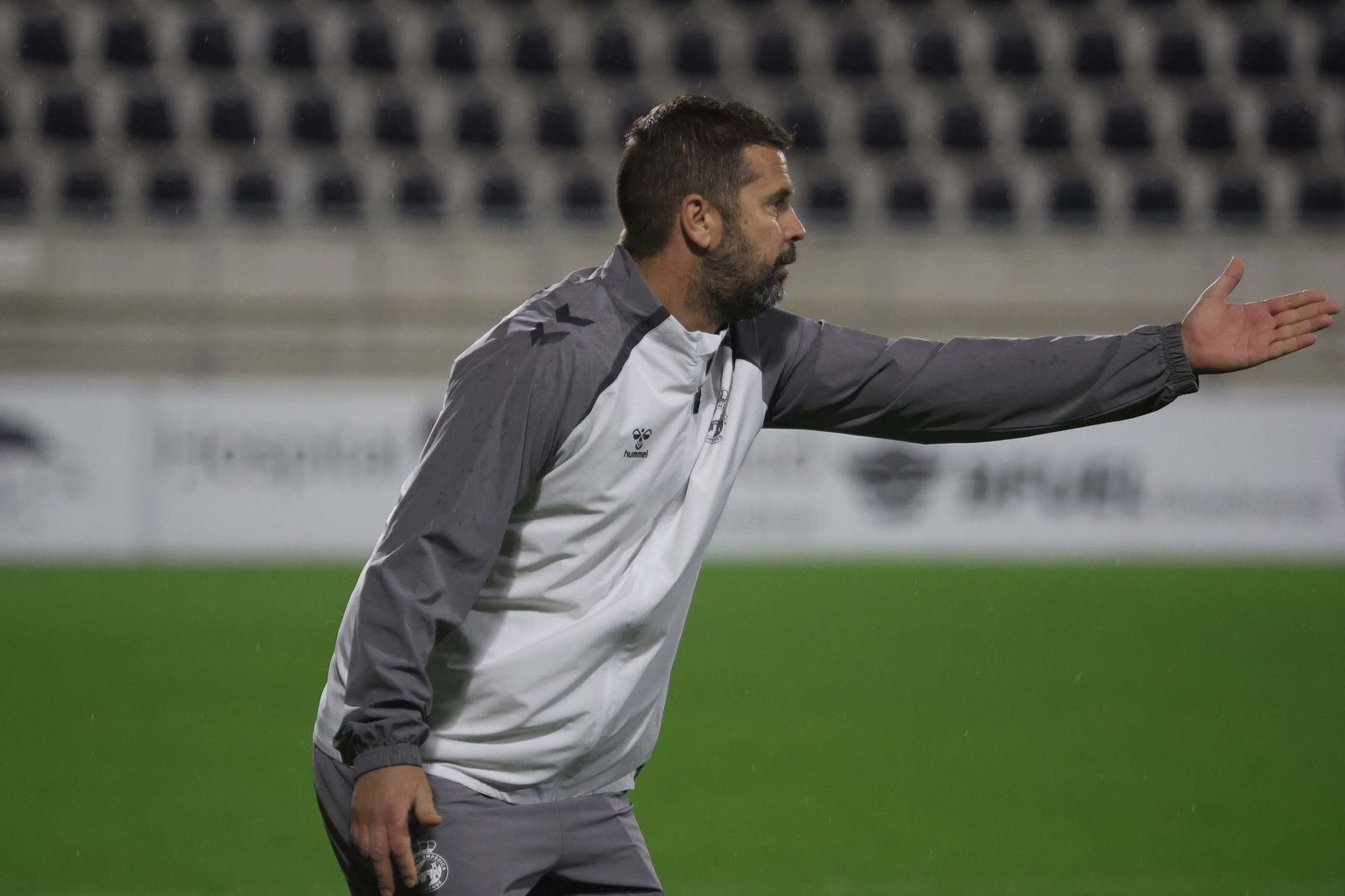 Las mejores fotos del Balona - Atlético Central de Tercera Federación