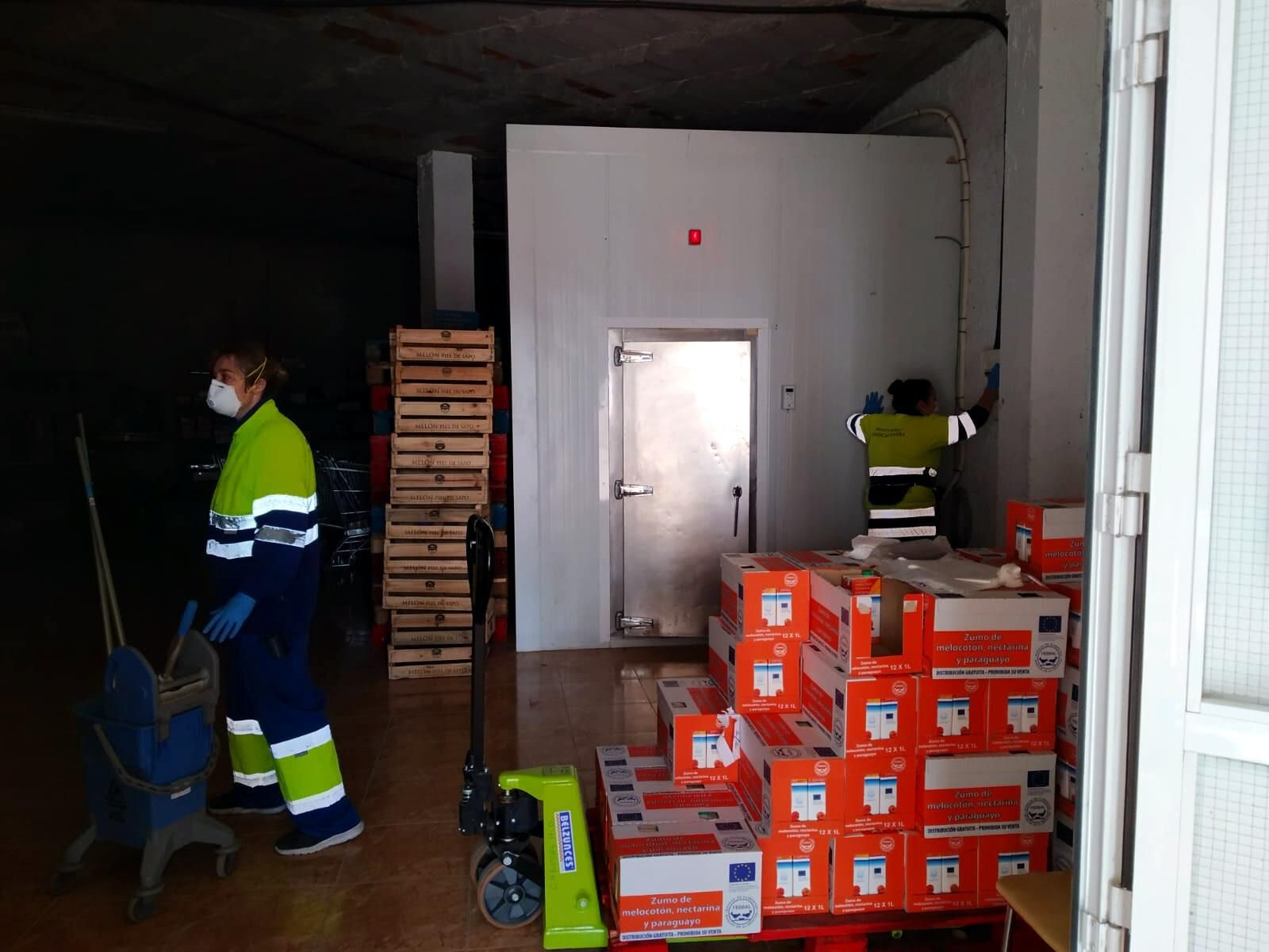 Huércal-Overa garantizará a todos sus vecinos las necesidades básicas