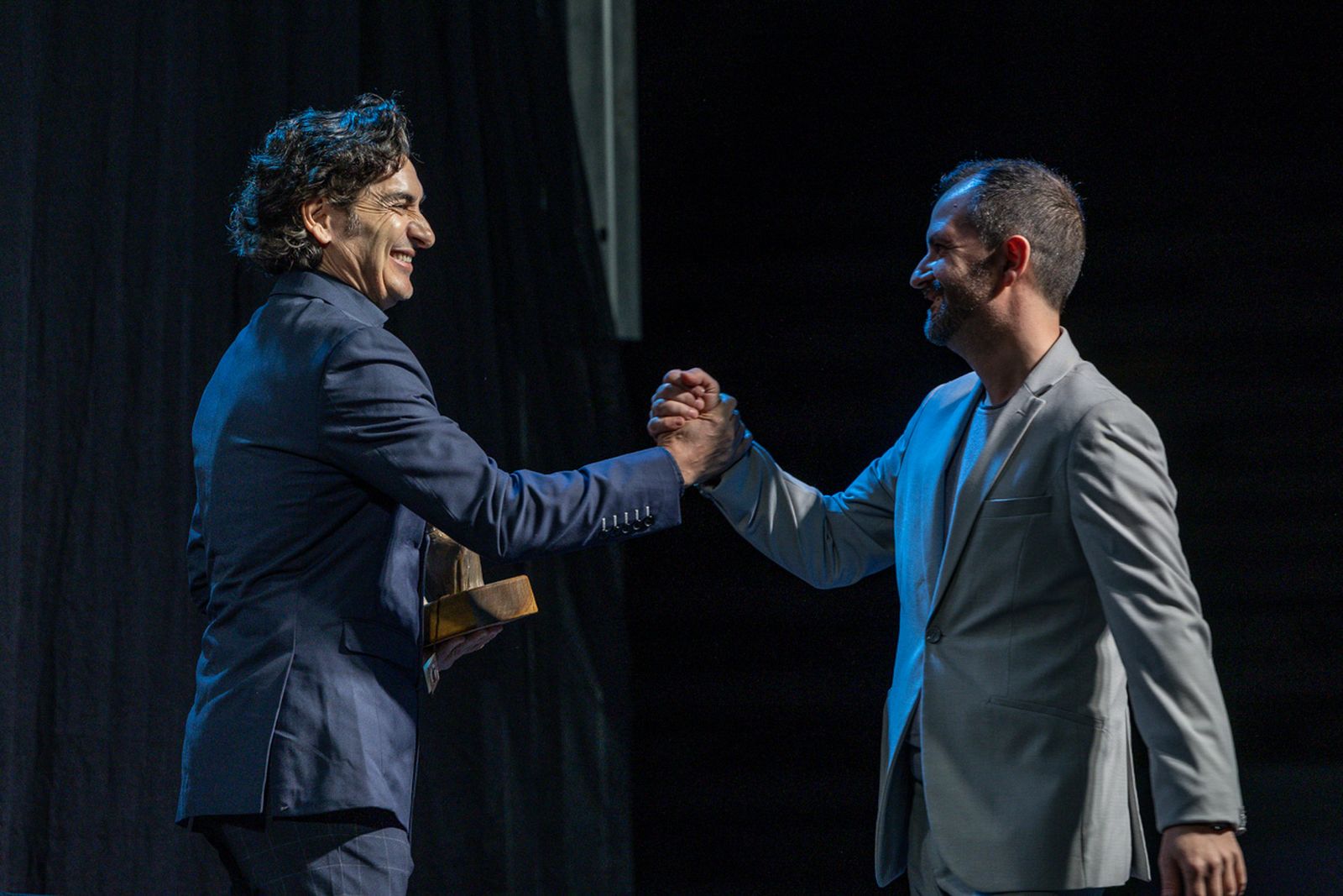 Gala de entrega de los XII Premios Gastronómicos Amigos del Santo Reino