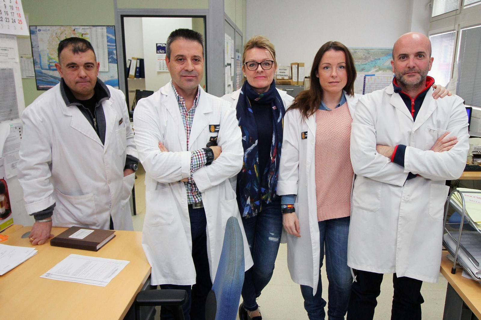 La ciencia del delito