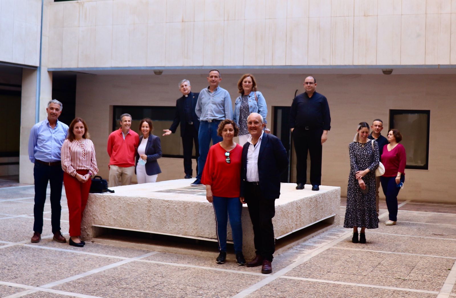 El Centro de Orientación Pastoral de la Familia relanza su labor