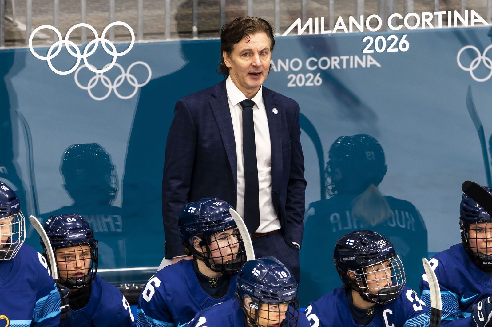 Las mejores fotos de los Juegos Olímpicos de invierno Milán Cortina d'Ampezzo 2026 | Quinta jornada