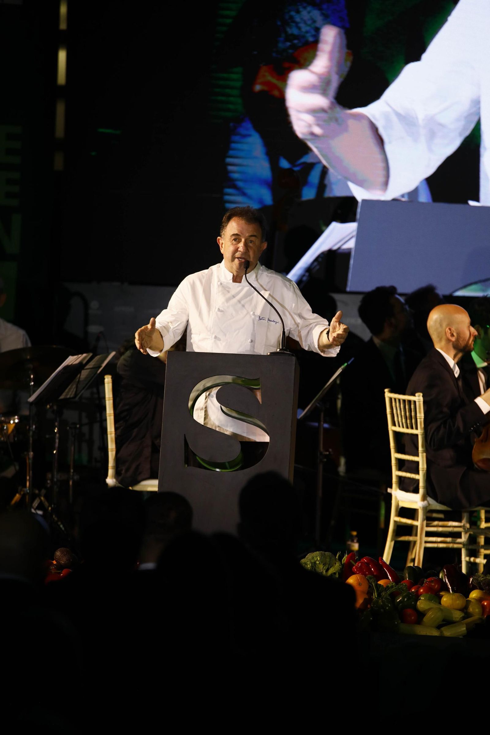 Gala Premios Sakata En el Palacio del Toyo, en imágenes