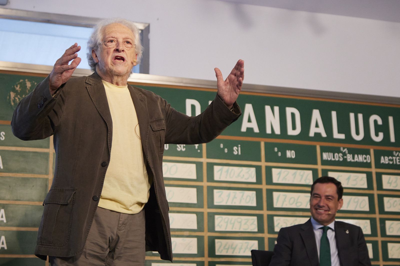 Rojas-Marcos y Moreno