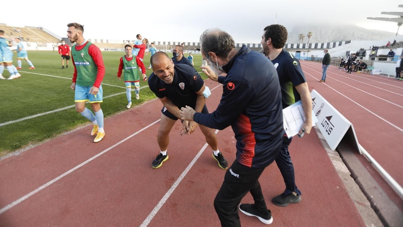 Las mejores fotos del Balona - Algeciras
