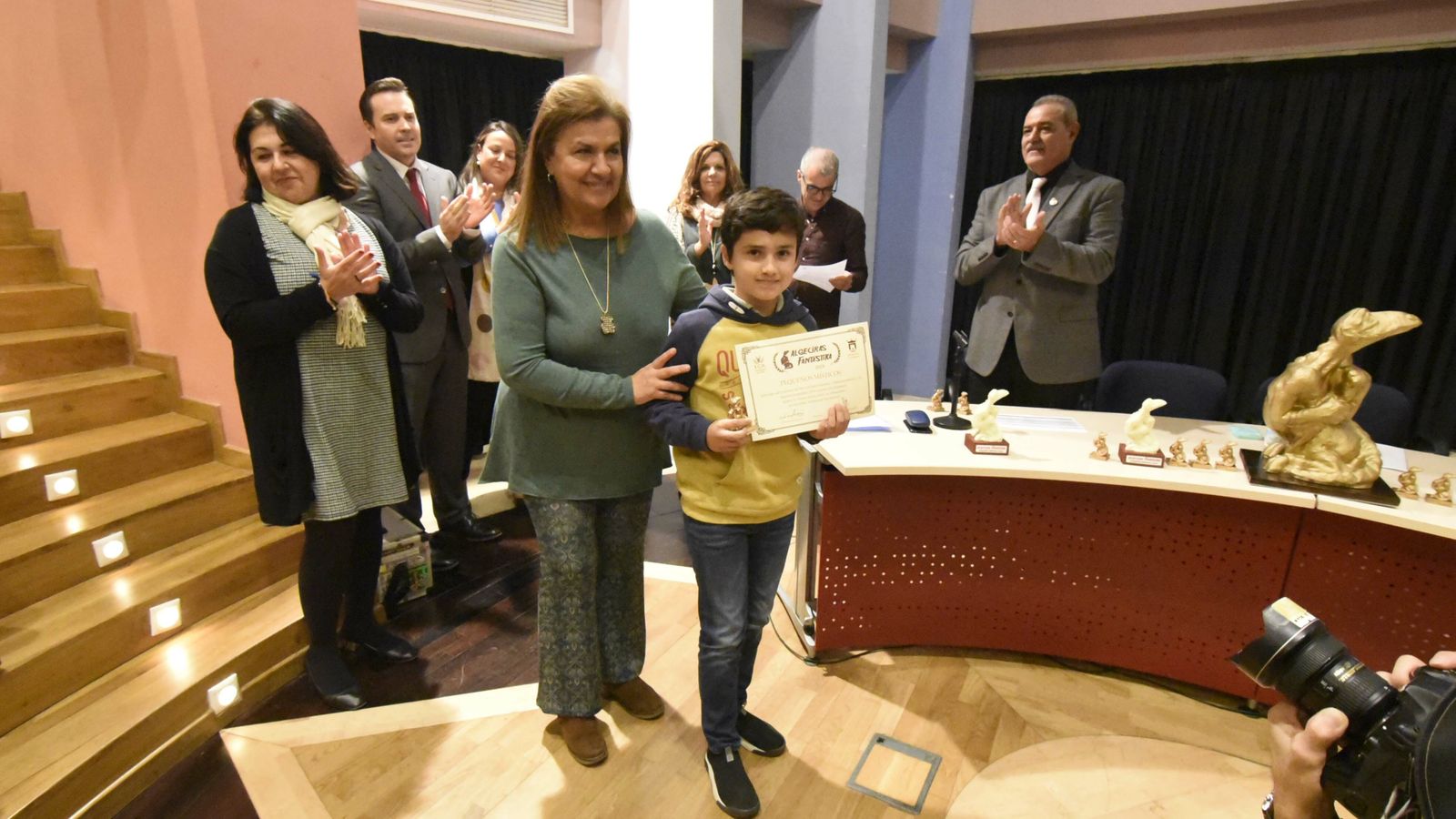 Las fotos de la tercera jornada de Algeciras Fantástika