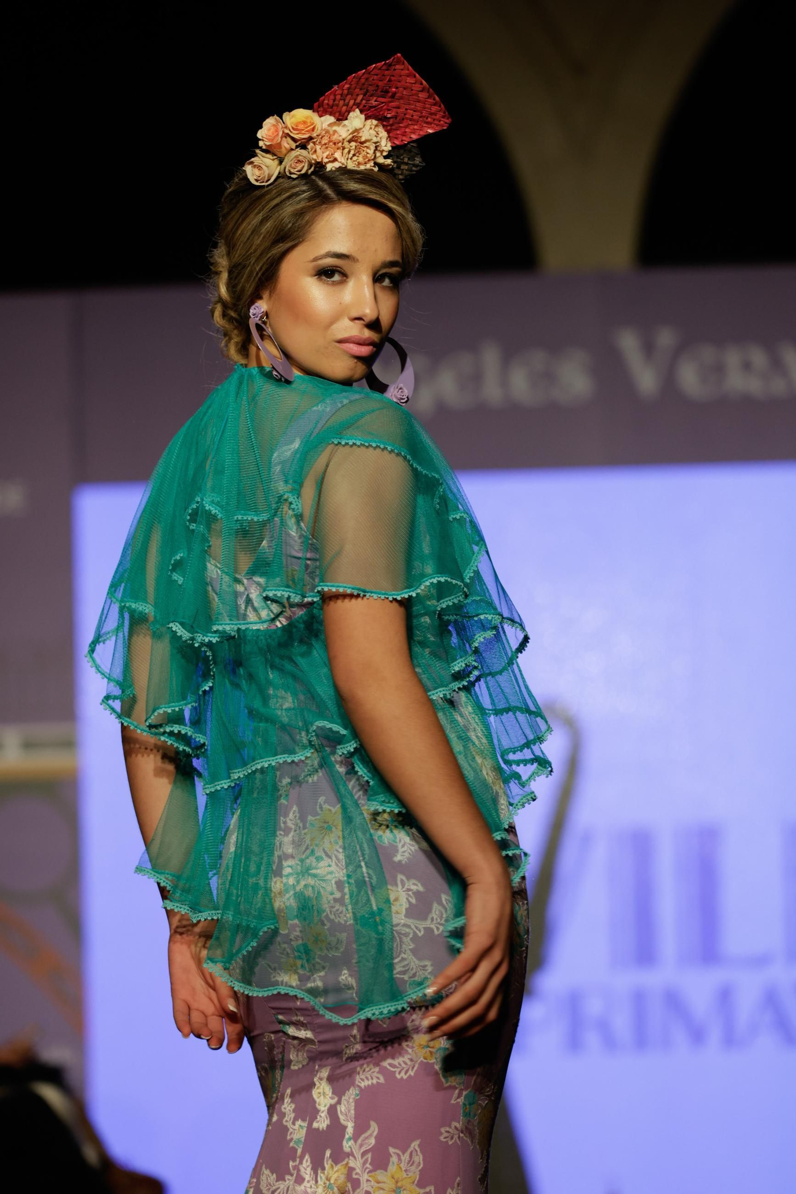 Las imágenes de la presentación de la colección de Ángela Verano