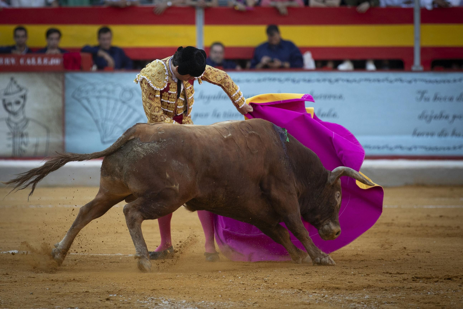 Pereda y Aguado triunfan en Granada