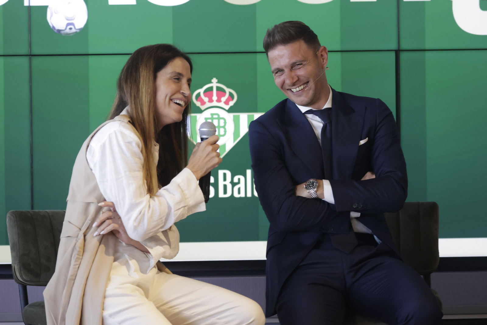 La despedida de Joaquín en imágenes