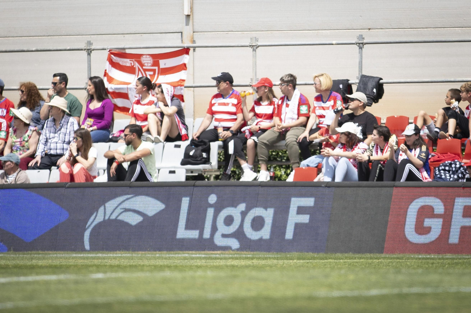 Las mejores imágenes del Granada CF - Costa Adeje Tenerife