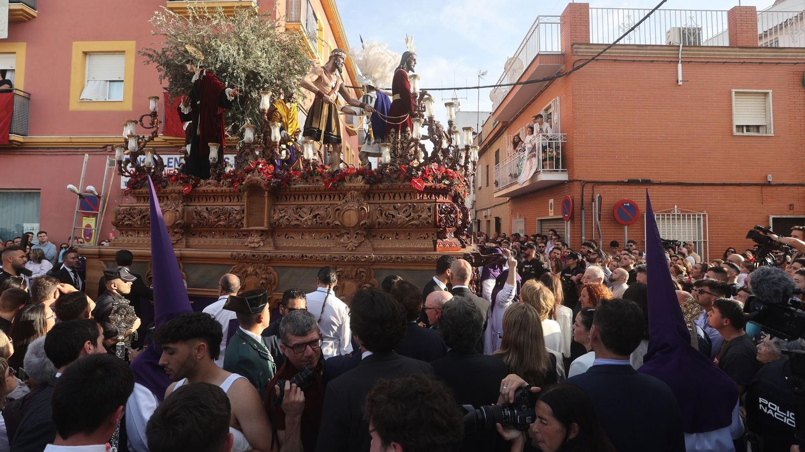 El Dulce Nombre de Bellavista.