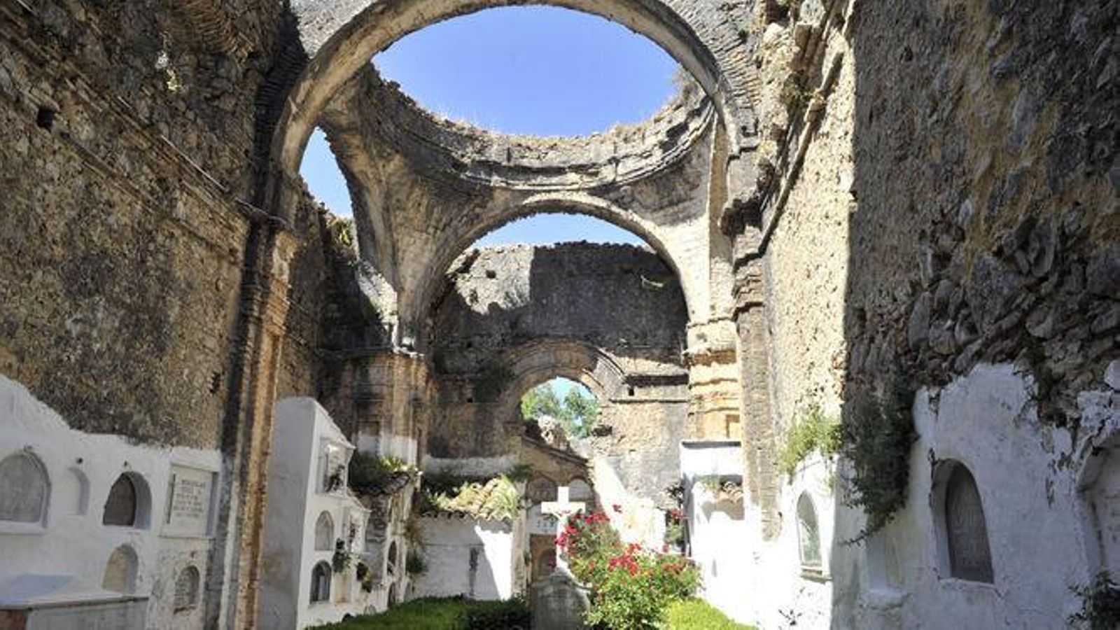 Cementerio Villaluenga