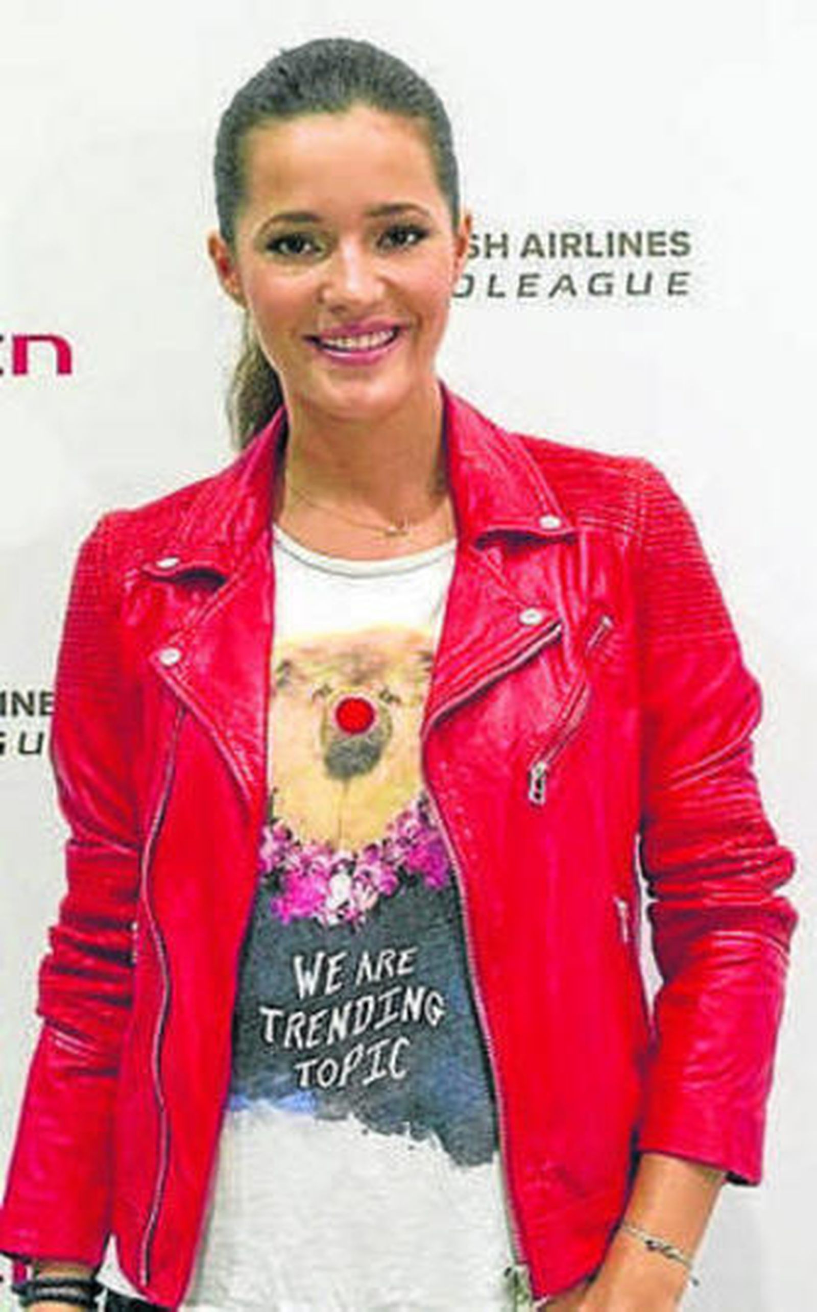 Malena Costa todavía no tiene fecha para su boda