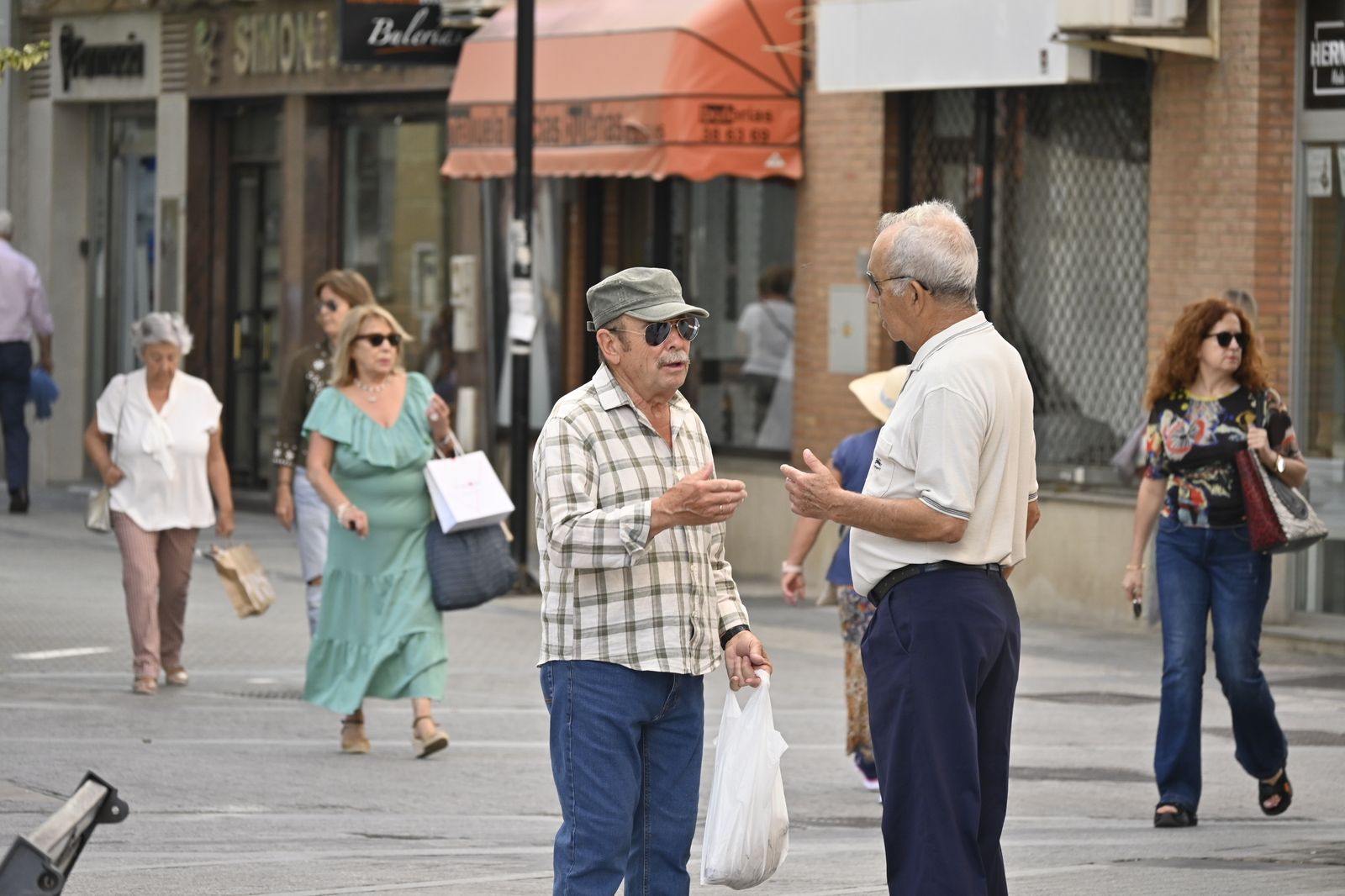 Las imágenes más destacadas del miércoles 27 de septiembre en Huelva