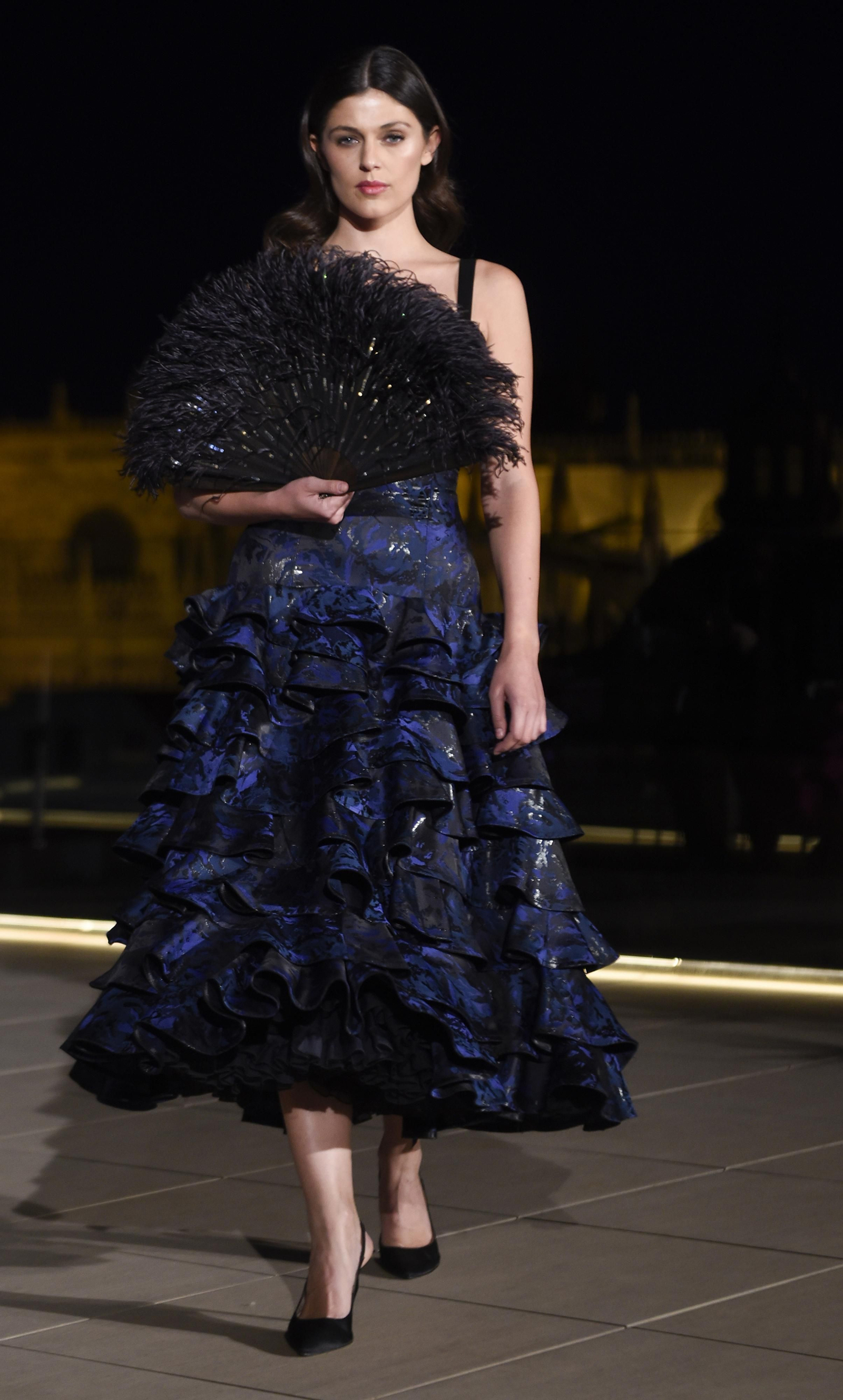 Lina 1960, todas las fotos de su nueva colección