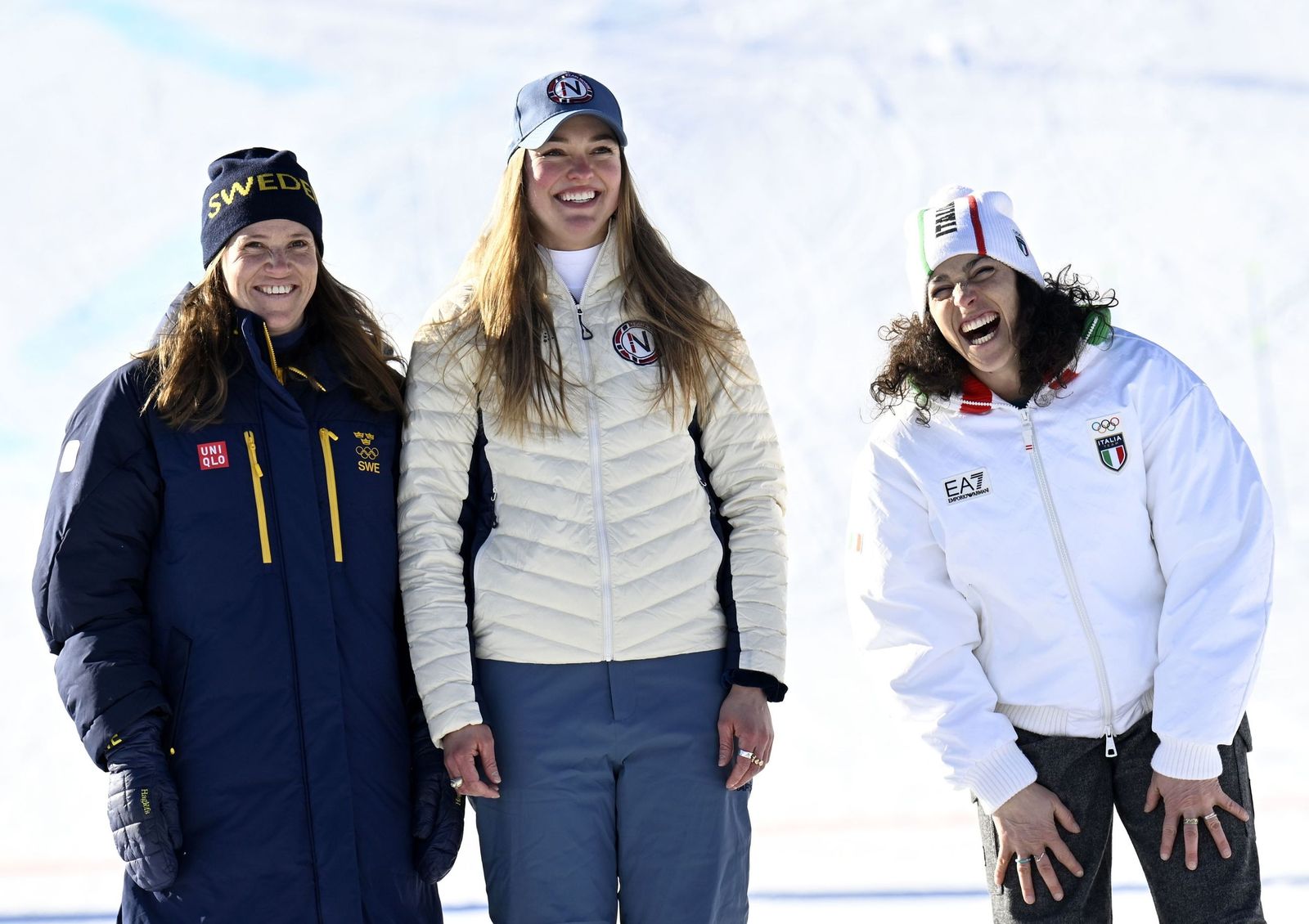 Las mejores fotos de los Juegos Olímpicos de invierno Milán Cortina d'Ampezzo 2026 | Décima jornada