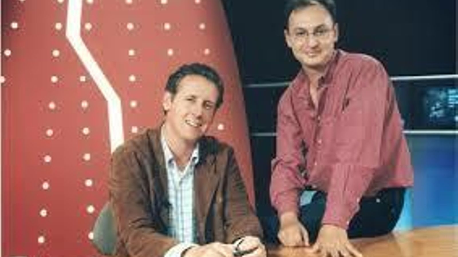 Lorenzo Milá y Fran Llorente