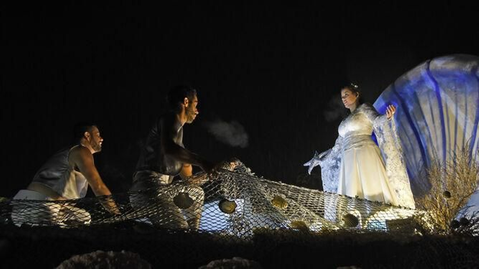 Cabalgata de Reyes en Higuera de la Sierra