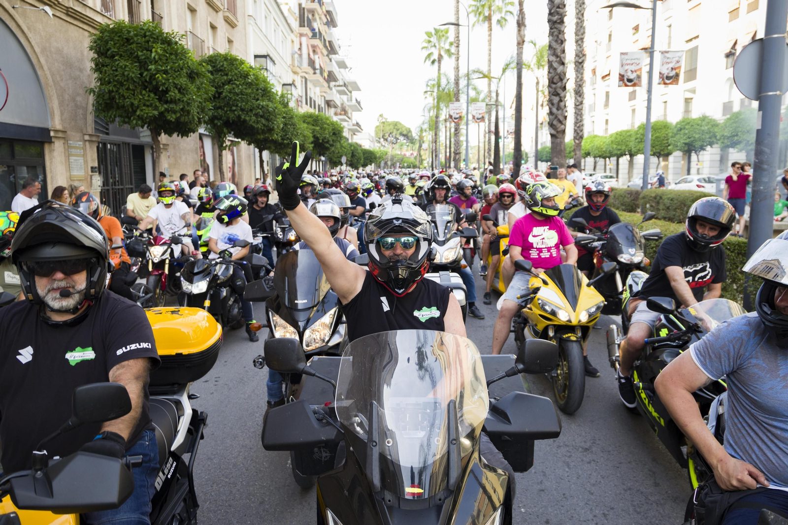 Comienza la gran fiesta de las motos en Jerez