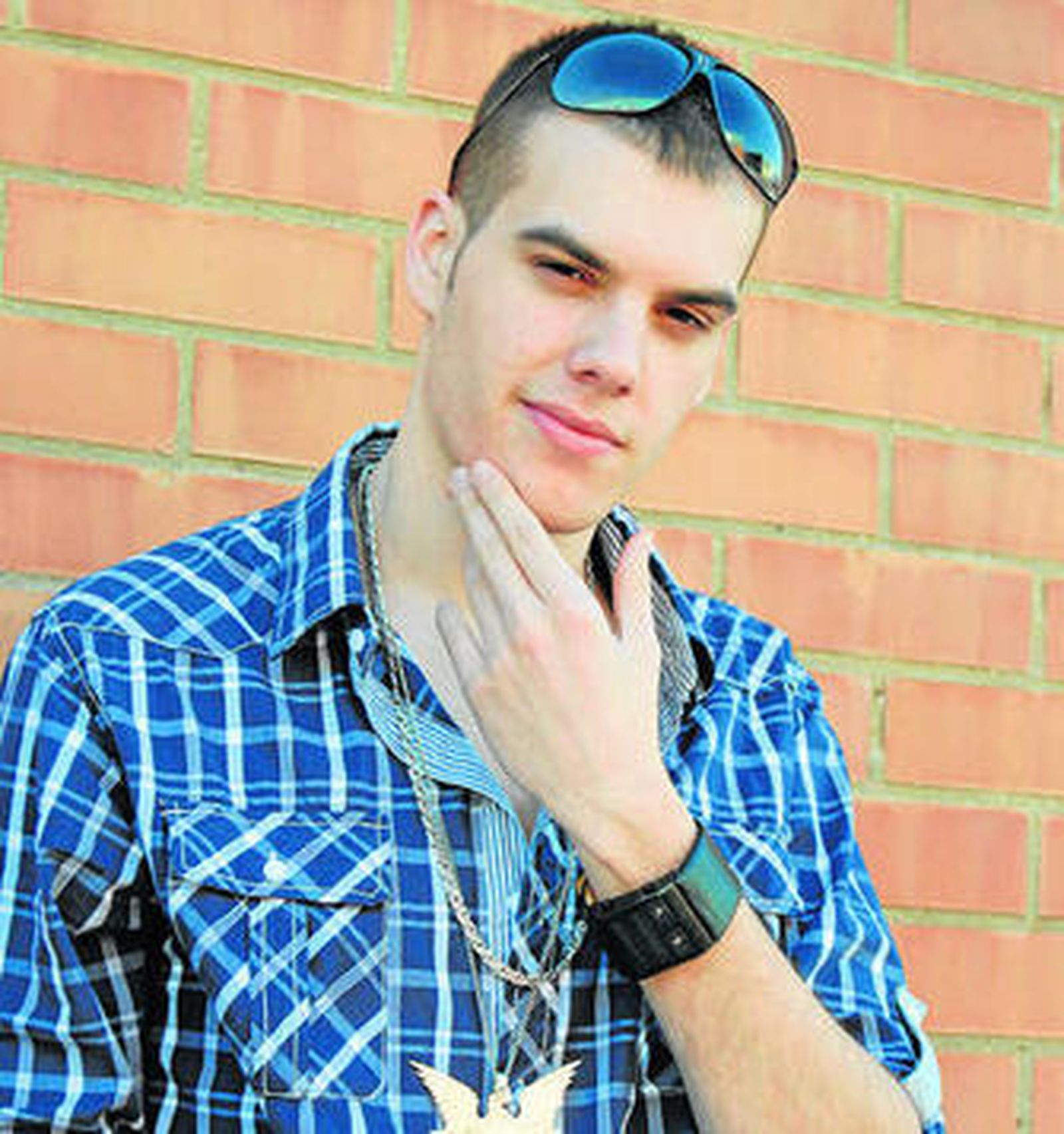 Un enamorado del rap y el hip-hop