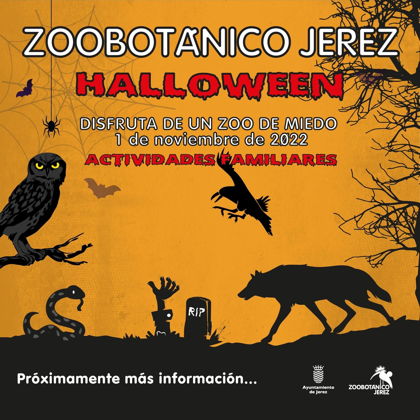 Zoobotánico de Jerez.