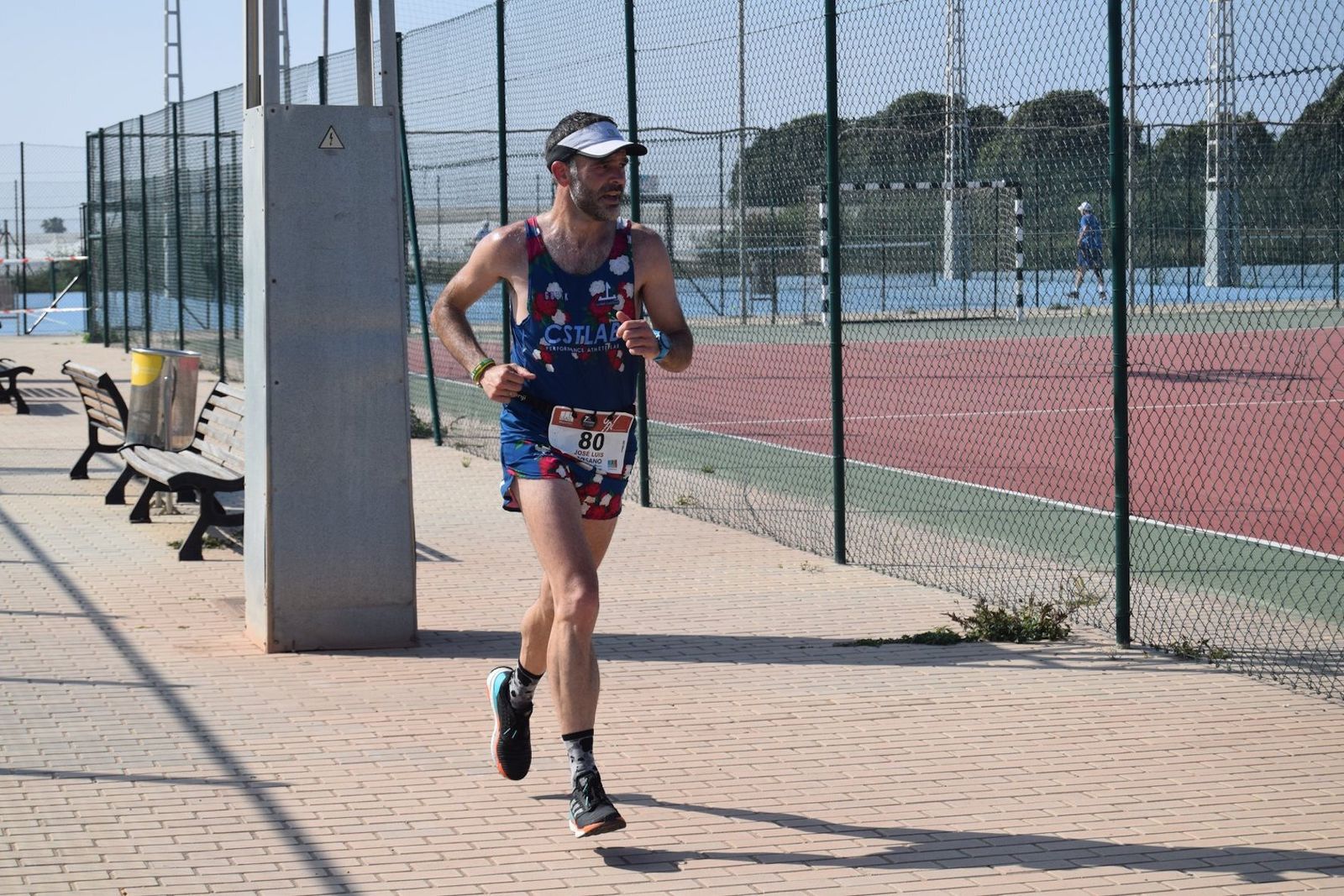 La UAL celebra la novena edición de su carrera popular