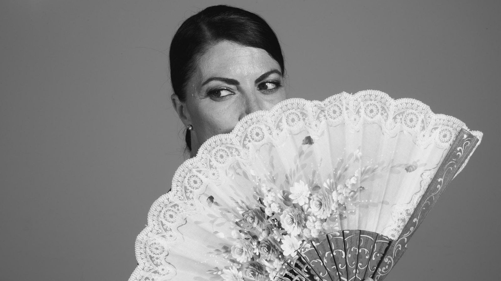 Olona, en una imagen que subió a su cuenta de Twitter