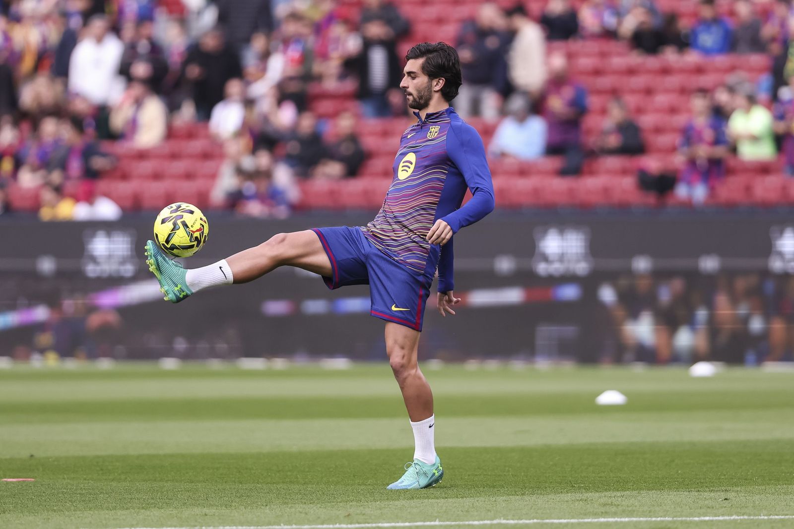 Las fotos del Barcelona-Villarreal en la gran tarde de Lamine