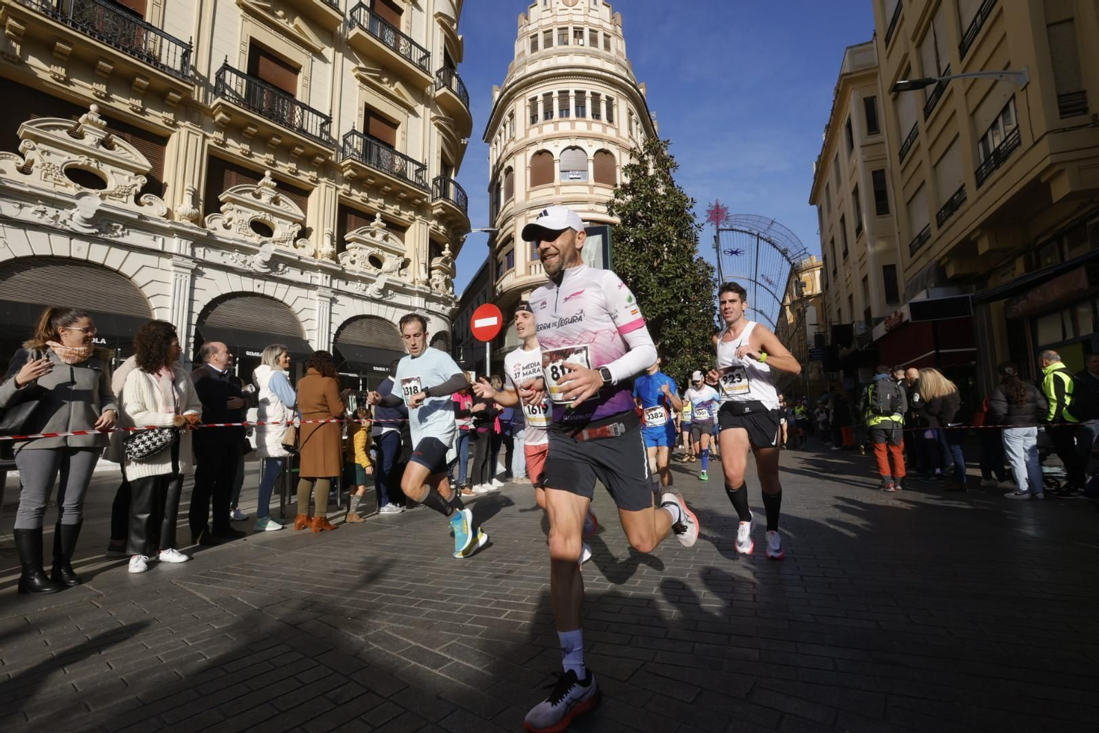 Media Maratón de Córdoba 2023: Las fotos del paso por Cruz Conde y Tendillas Media Maratón de Córdoba 2023: Las fotos del paso por Cruz Conde y Tendillas