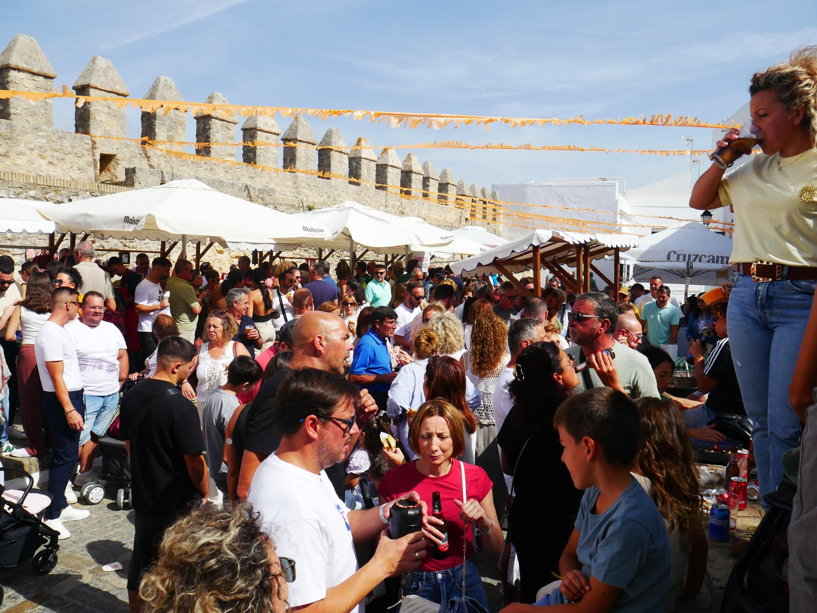 El Día Internacional del Lomo en Manteca 2025 de Vejer, en imágenes