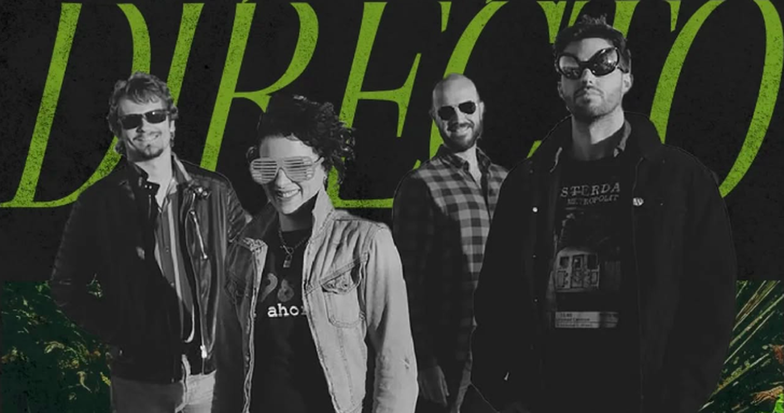 Cartel de 'Ficción' en Sala Zero