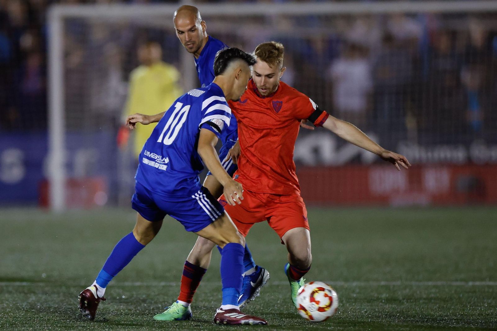 Las fotos del Las Rozas - Sevilla