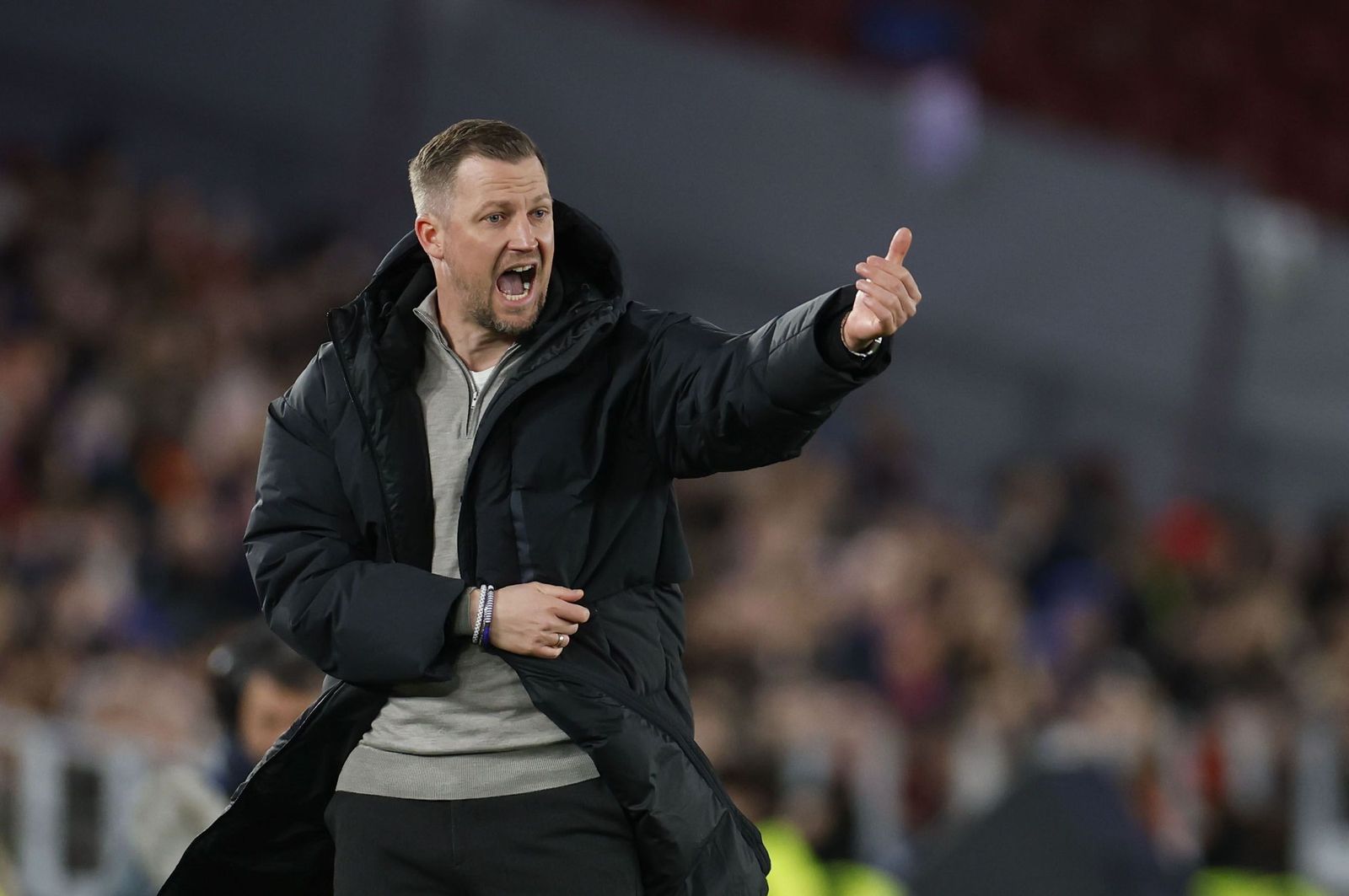 Las fotos del Barcelona-Copenhague