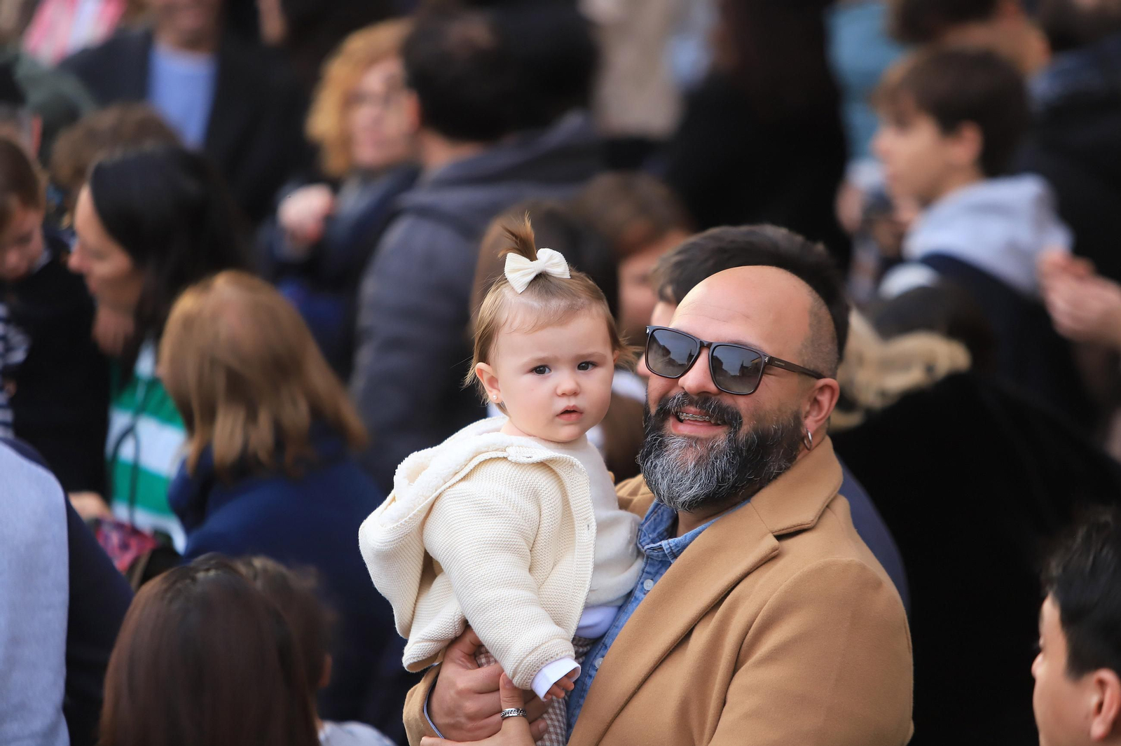 Imágenes de la Cabalgata de los Reyes Magos de Jerez 2025