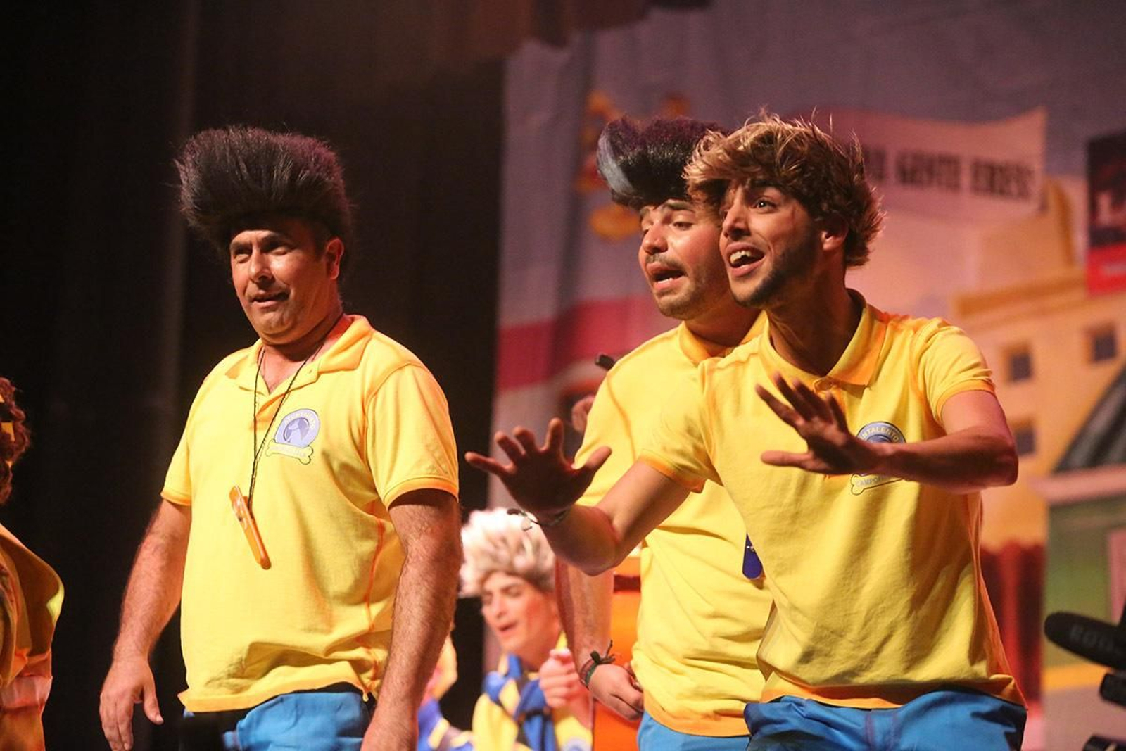 Las imágenes de la Gran Final del Carnaval Colombino 2019